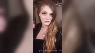 Carlyraesummers Leaked - Intense BDSM Fun With My Master