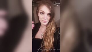 Carlyraesummers Leaked - Intense BDSM Fun With My Master