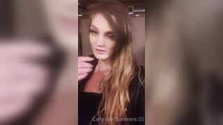 Carlyraesummers Leaked - Intense BDSM Fun With My Master