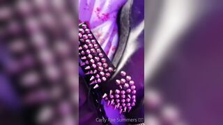 Carlyraesummers Leaked - Kinky Cuckolding Watching My Loverwith Another