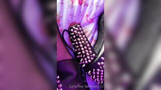 Carlyraesummers Leaked - Kinky Cuckolding Watching My Loverwith Another