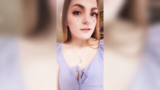 Carlyraesummers Leaked - Masturbation Marathon Cumming Multiple Times
