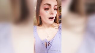 Carlyraesummers Leaked - Masturbation Marathon Cumming Multiple Times