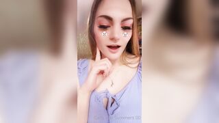 Carlyraesummers Leaked - Masturbation Marathon Cumming Multiple Times