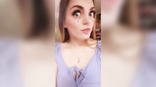 Carlyraesummers Leaked - Masturbation Marathon Cumming Multiple Times