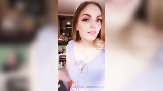 Carlyraesummers Leaked - Masturbation Marathon Cumming Multiple Times