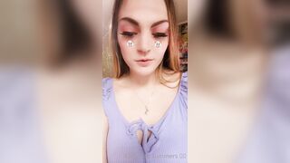 Carlyraesummers Leaked - Masturbation Marathon Cumming Multiple Times