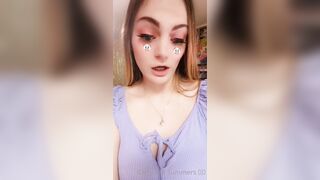 Carlyraesummers Leaked - Masturbation Marathon Cumming Multiple Times