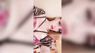 Carlyraesummers Leaked - Naughty Neighbor Plays With Toys