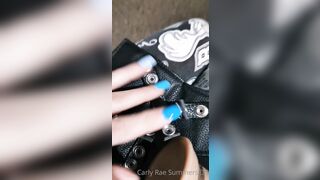 Carlyraesummers Leaked - Naughty Nurse Checking Your Vital Signs