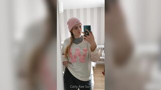Carlyraesummers Leaked - Sensual Massage Rubbing Every Inch of My Body