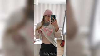 Carlyraesummers Leaked - Sensual Massage Rubbing Every Inch of My Body