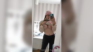 Carlyraesummers Leaked - Sensual Massage Rubbing Every Inch of My Body