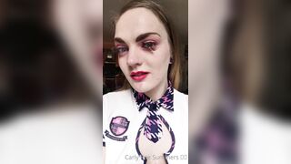 Carlyraesummers Leaked - Sensual Shower Sex Wet and Wild Fun in the Bathroom