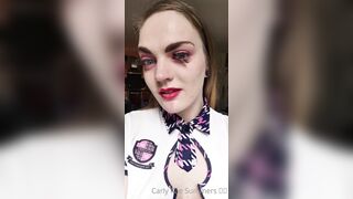 Carlyraesummers Leaked - Sensual Shower Sex Wet and Wild Fun in the Bathroom