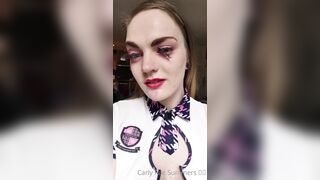 Carlyraesummers Leaked - Sensual Shower Sex Wet and Wild Fun in the Bathroom