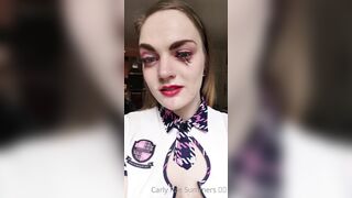 Carlyraesummers Leaked - Sensual Shower Sex Wet and Wild Fun in the Bathroom