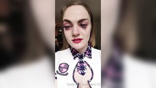 Carlyraesummers Leaked - Sensual Shower Sex Wet and Wild Fun in the Bathroom