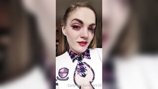 Carlyraesummers Leaked - Sensual Shower Sex Wet and Wild Fun in the Bathroom