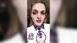 Carlyraesummers Leaked - Sensual Shower Sex Wet and Wild Fun in the Bathroom