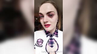 Carlyraesummers Leaked - Sensual Shower Sex Wet and Wild Fun in the Bathroom