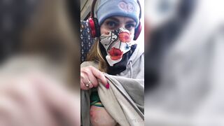 Carlyraesummers Leaked - Wet and Wild Playing with Water and Masturbating