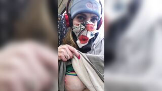 Carlyraesummers Leaked - Wet and Wild Playing with Water and Masturbating