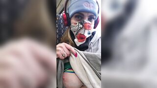 Carlyraesummers Leaked - Wet and Wild Playing with Water and Masturbating