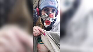 Carlyraesummers Leaked - Wet and Wild Playing with Water and Masturbating