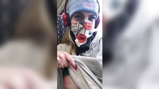 Carlyraesummers Leaked - Wet and Wild Playing with Water and Masturbating