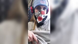 Carlyraesummers Leaked - Wet and Wild Playing with Water and Masturbating