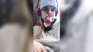 Carlyraesummers Leaked - Wet and Wild Playing with Water and Masturbating