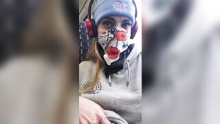 Carlyraesummers Leaked - Wet and Wild Playing with Water and Masturbating