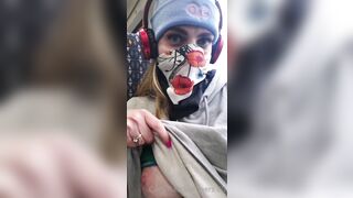 Carlyraesummers Leaked - Wet and Wild Playing with Water and Masturbating