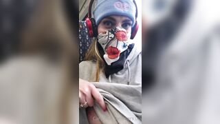 Carlyraesummers Leaked - Wet and Wild Playing with Water and Masturbating