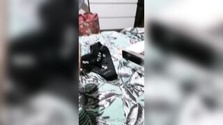 Comewithcarlyrae - Golden Shower Letting It All Flow