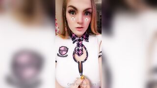 Comewithcarlyrae - Intense Intimacy Sharing a Passionate Moment