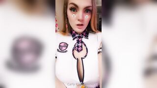 Comewithcarlyrae - Intense Intimacy Sharing a Passionate Moment