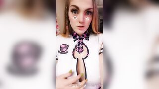 Comewithcarlyrae - Intense Intimacy Sharing a Passionate Moment