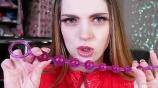 Comewithcarlyrae - MILF Mayhem Getting Naughty with an Older Woman