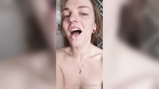 Comewithcarlyrae - Naughty Outdoor Adventure With My Partner