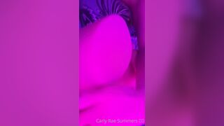 Comewithcarlyrae - Pussy Worship A Close-Up Look at My Pink Lips
