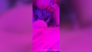 Comewithcarlyrae - Pussy Worship A Close-Up Look at My Pink Lips