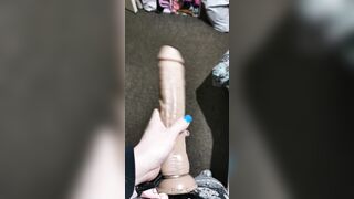 Comewithcarlyrae - Riding the Wave Intense Masturbation and Orgasm