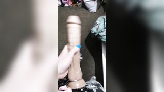 Comewithcarlyrae - Riding the Wave Intense Masturbation and Orgasm