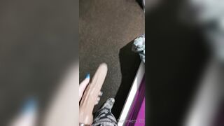 Comewithcarlyrae - Riding the Wave Intense Masturbation and Orgasm