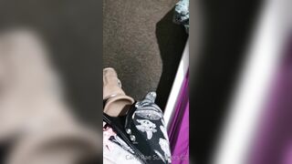 Comewithcarlyrae - Riding the Wave Intense Masturbation and Orgasm