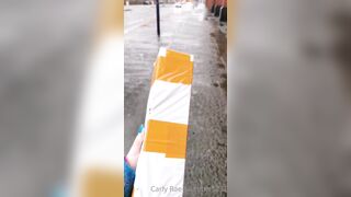 Comewithcarlyrae - Sexy Shower Show Wet and Wild Fun