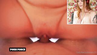 Comewithcarlyrae - Steamy Shower Time With My Lover