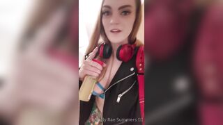 Comewithcarlyrae - Steamy Shower Time With My Sexy Partner